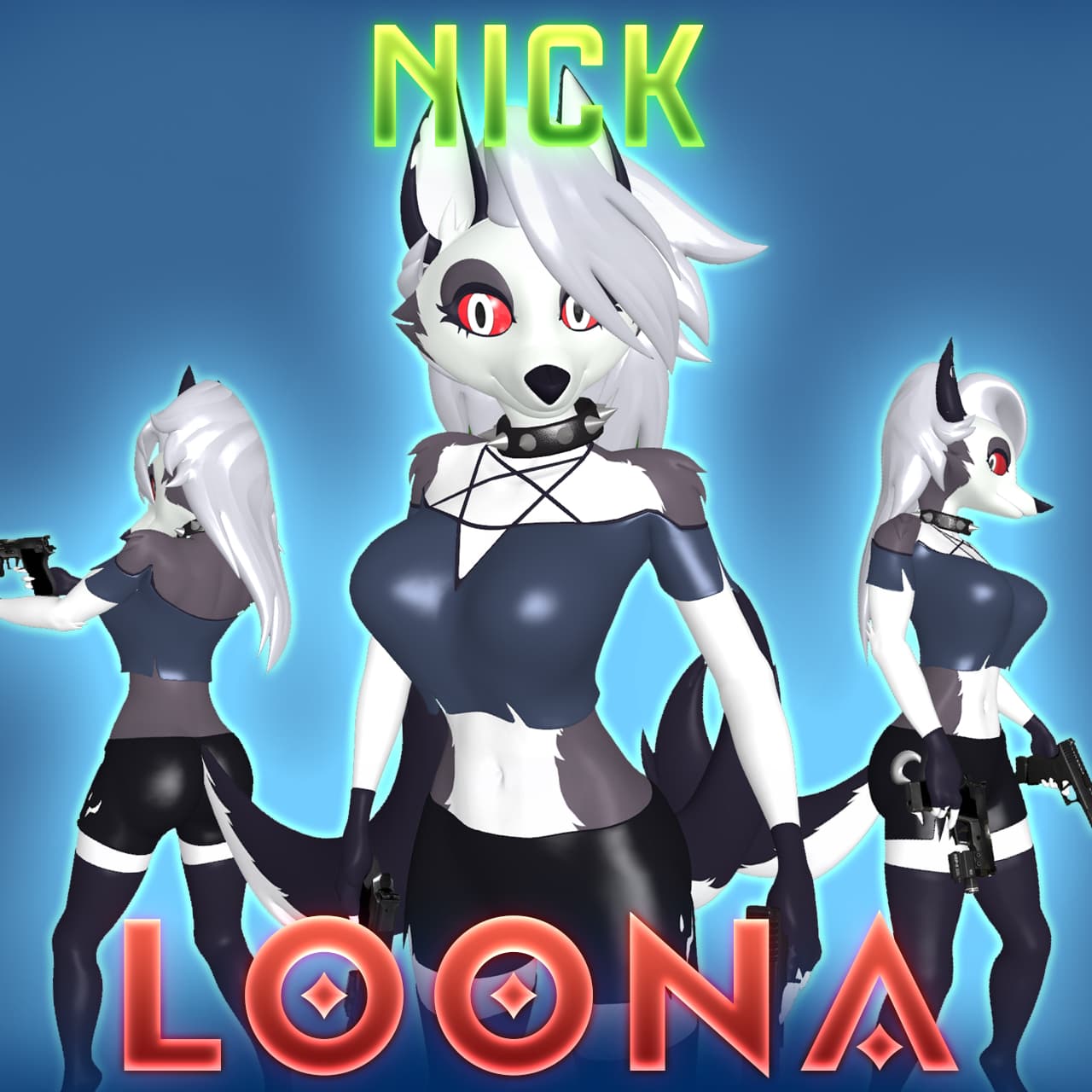 [COMM] Re: Loona - Nick
 — Left 4 Dead 2 Steam Workshop preview image