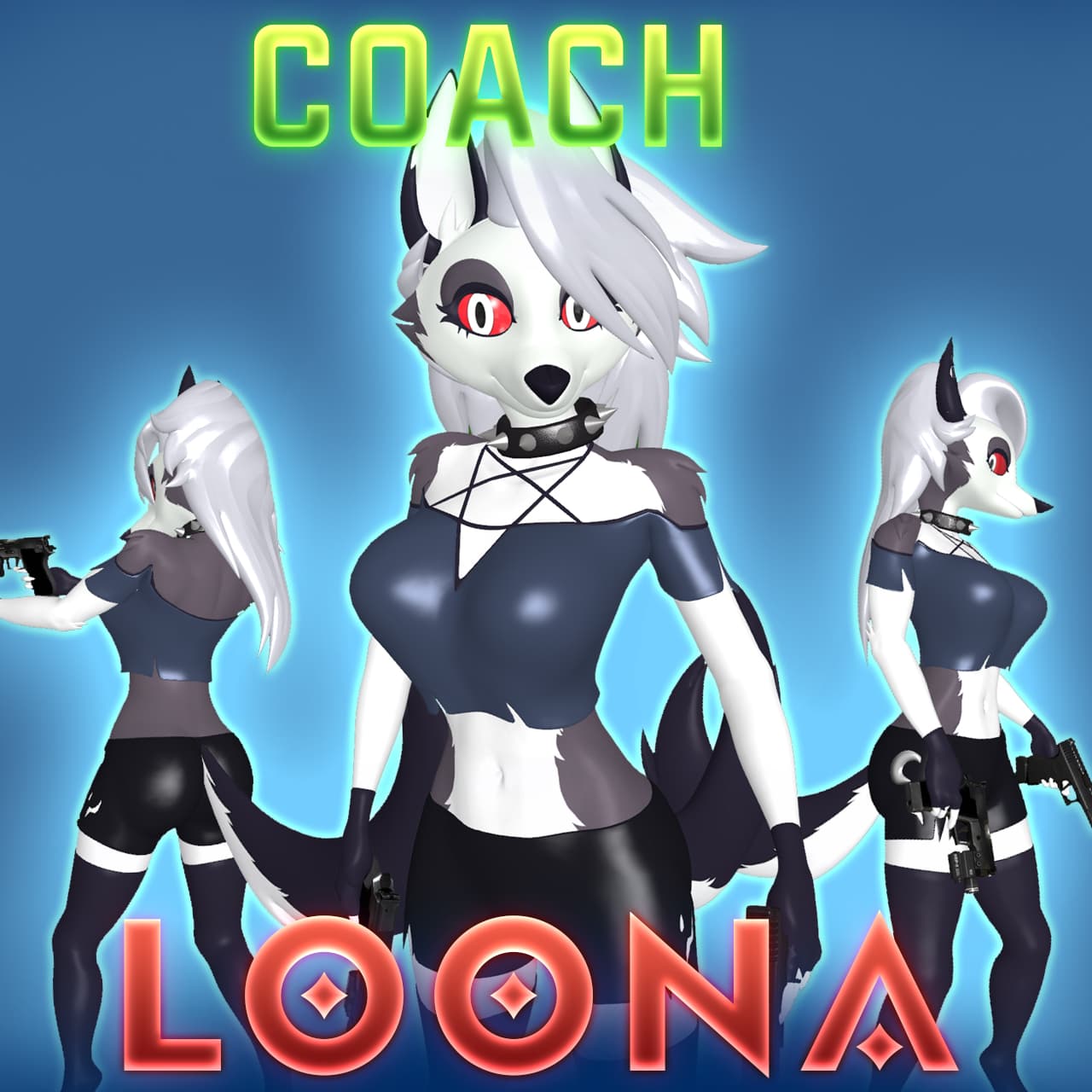 [COMM] Re: Loona - Coach
 — Left 4 Dead 2 Steam Workshop preview image