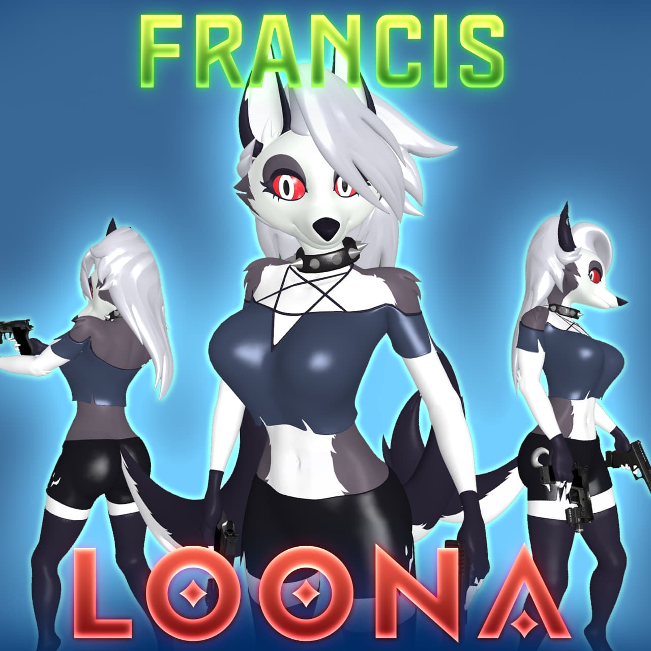 [COMM] Re: Loona - Francis
 — Left 4 Dead 2 Steam Workshop preview image