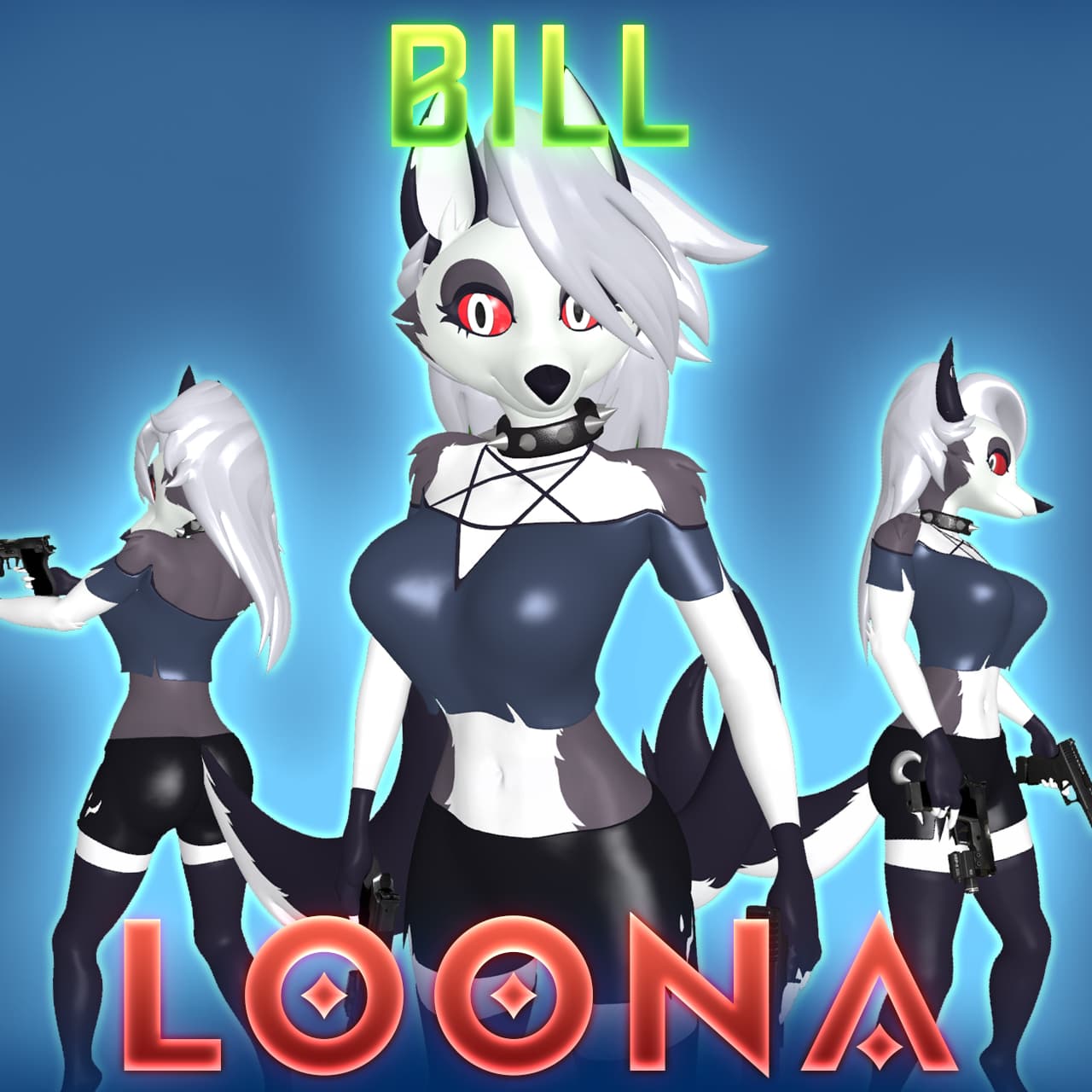 [COMM] Re: Loona - Bill
 — Left 4 Dead 2 Steam Workshop preview image