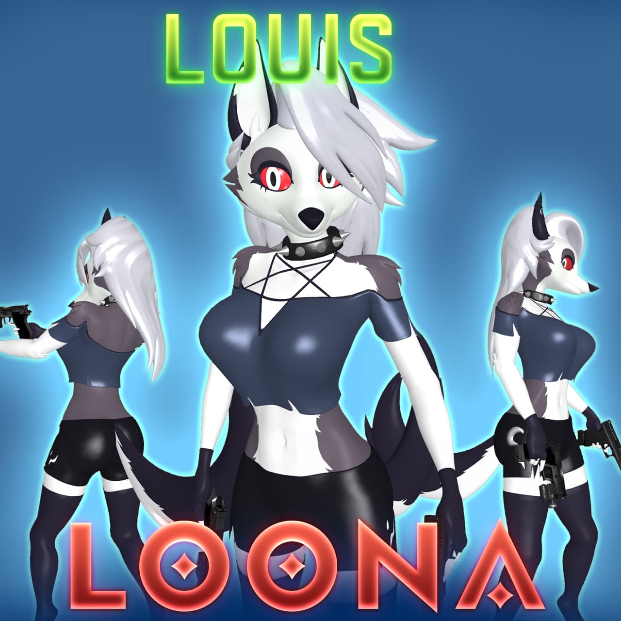 [COMM] Re: Loona - Louis
 — Left 4 Dead 2 Steam Workshop preview image