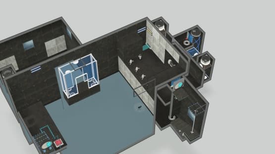 two colors, three puzzles — Portal 2 Workshop preview
