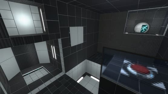 JustATest One — Portal 2 Workshop preview