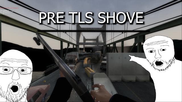 Old Shotgun Animations (Min Mode) — Left 4 Dead 2 Workshop preview