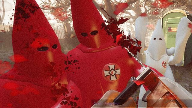 KKK Zombies — Left 4 Dead 2 Steam Workshop preview image