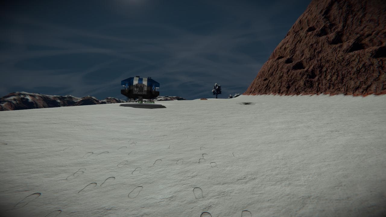 WUNOLA — Space Engineers Steam Workshop preview image