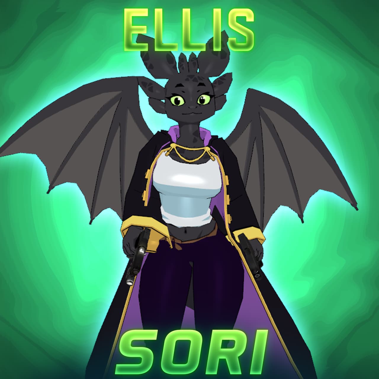 [COMM] HTTYD: Sori - Ellis
 — Left 4 Dead 2 Steam Workshop preview image