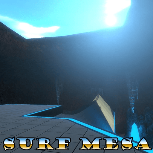 Surf Mesa v1.5 — Left 4 Dead 2 Steam Workshop preview image