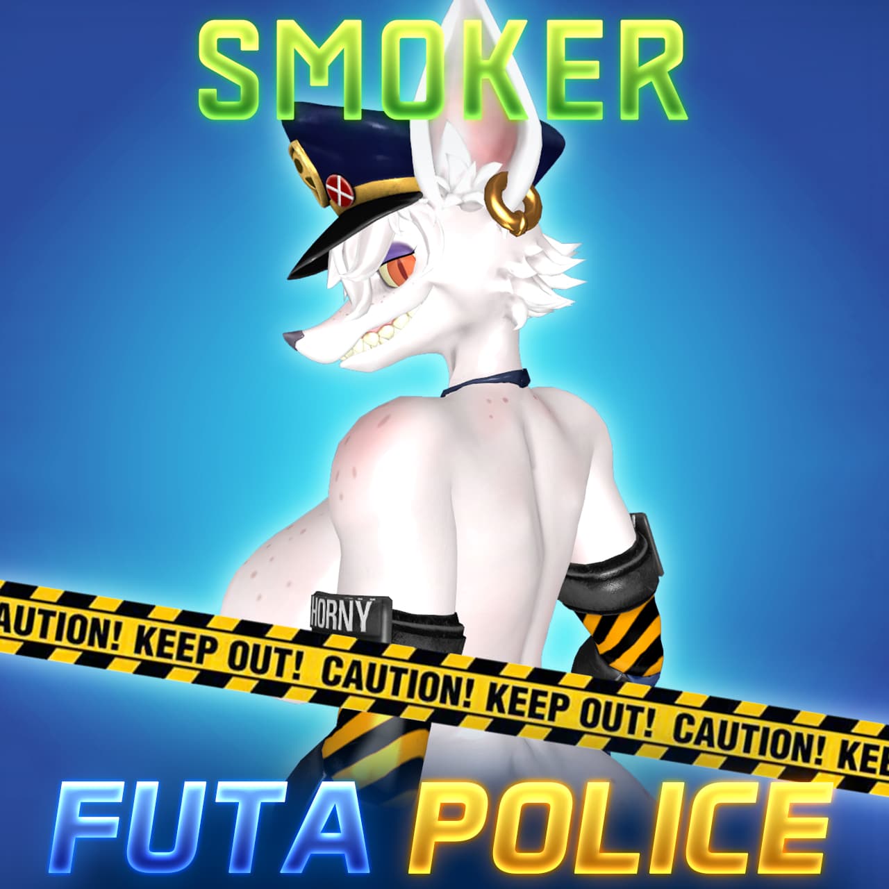[XCOMM] LARGE Futa Officer Flint - Smoker
 — Left 4 Dead 2 Steam Workshop preview image