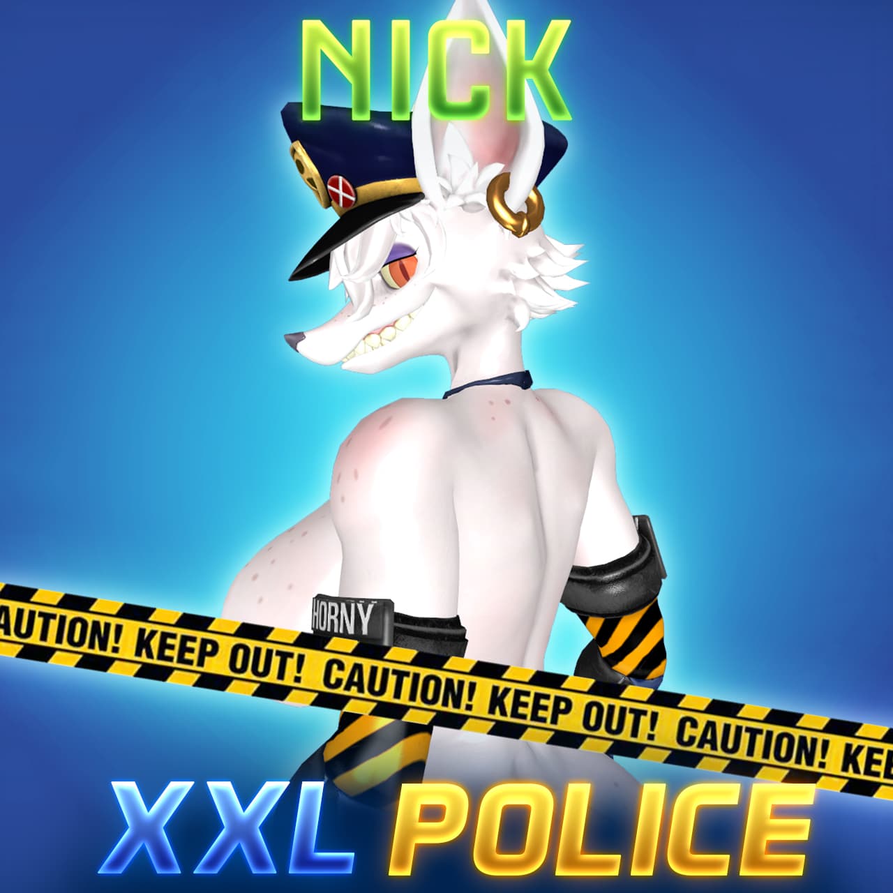 [XCOMM] LARGE Officer Flint - Nick
 — Left 4 Dead 2 Steam Workshop preview image