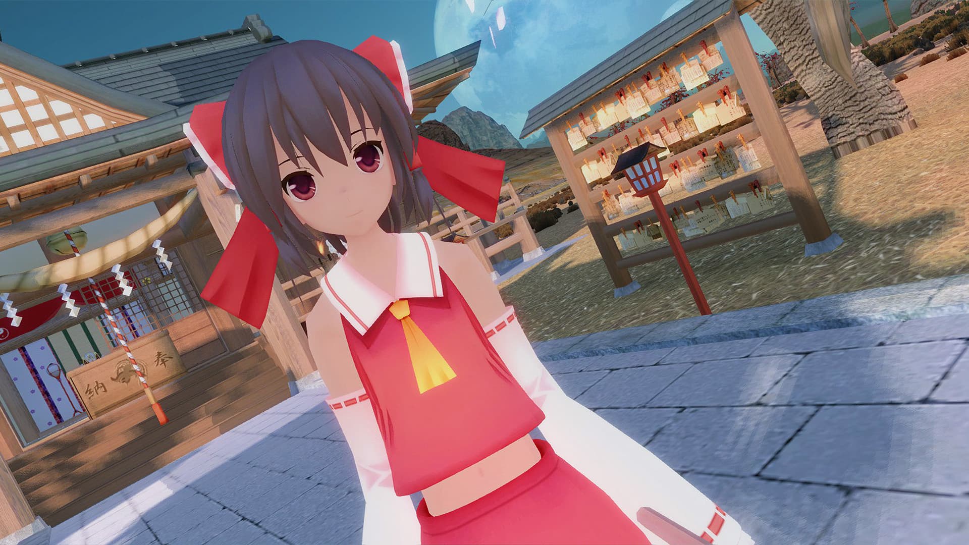 博麗霊夢/博丽灵梦/Hakurei Reimu — Kenshi Steam Workshop preview image