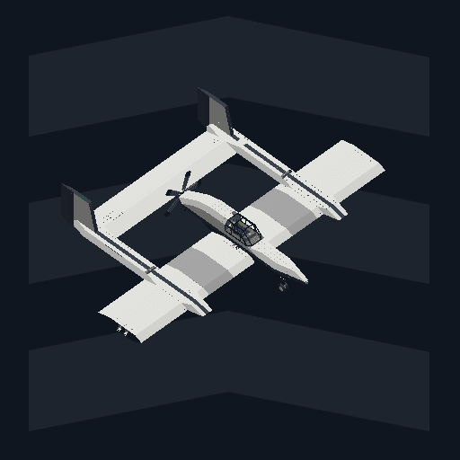 Northern Aerospace G-10 — Stormworks: Build and Rescue Steam Workshop preview image