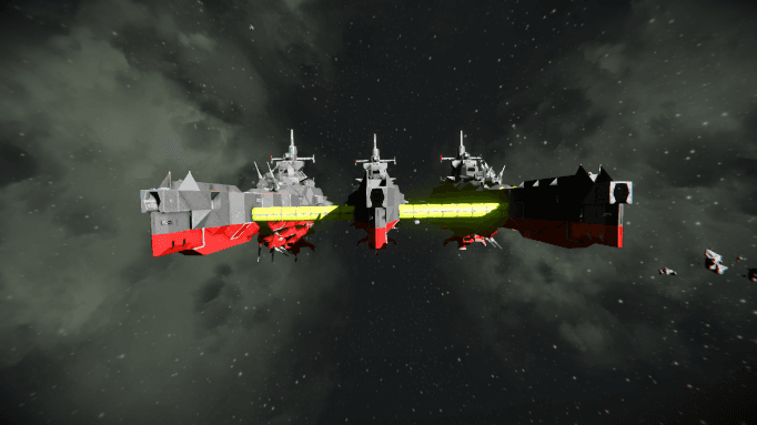 H_O_S — Space Engineers Steam Workshop preview image