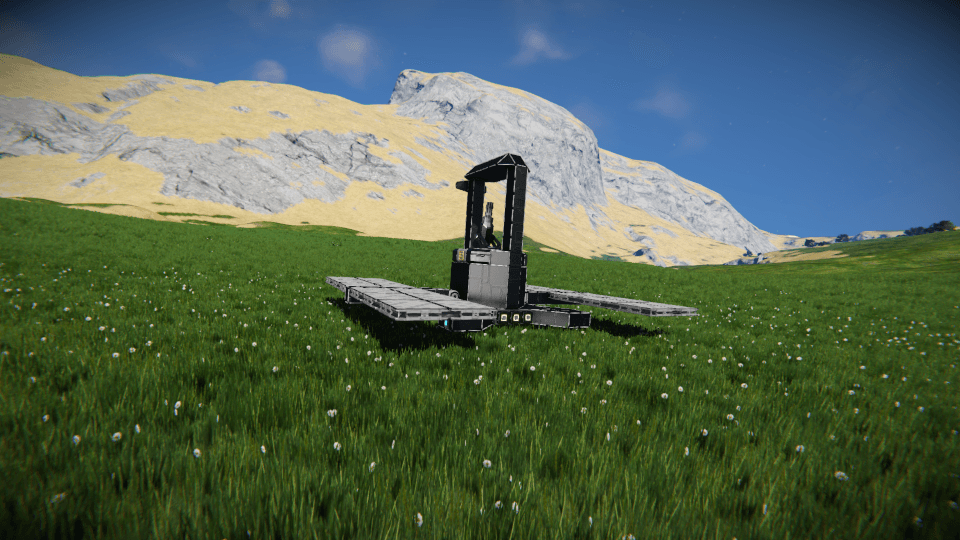 WMI-Rapid Deployable Defense Turrent II — Space Engineers Steam Workshop preview image