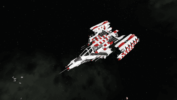 Near Ground — Space Engineers Workshop preview