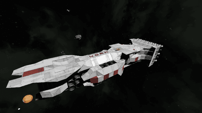 Worm Miner — Space Engineers Workshop preview