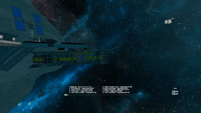 Worm Miner — Space Engineers Steam Workshop preview image