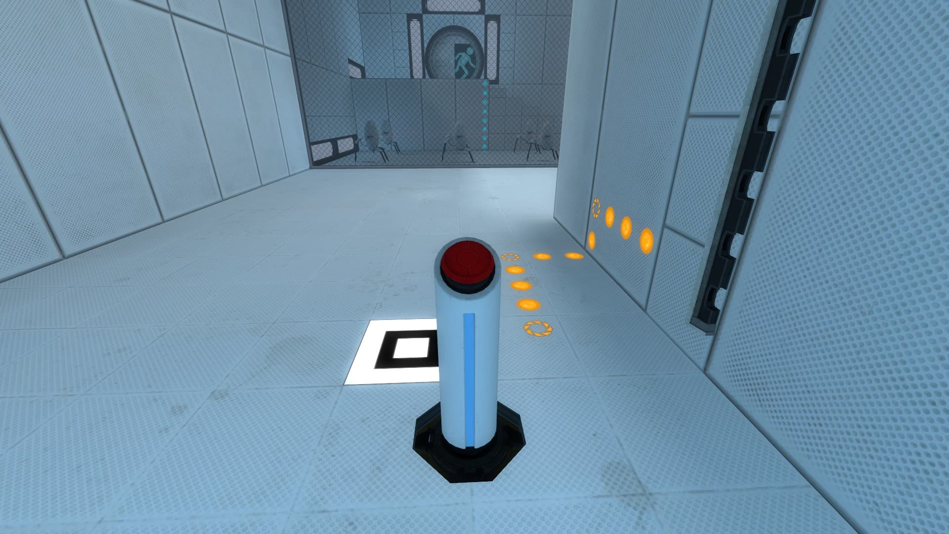 the turret testing eniciative — Portal 2 Steam Workshop preview image