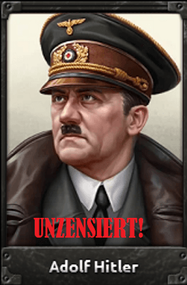 Hoi4unzensiert — Hearts of Iron IV Steam Workshop preview image