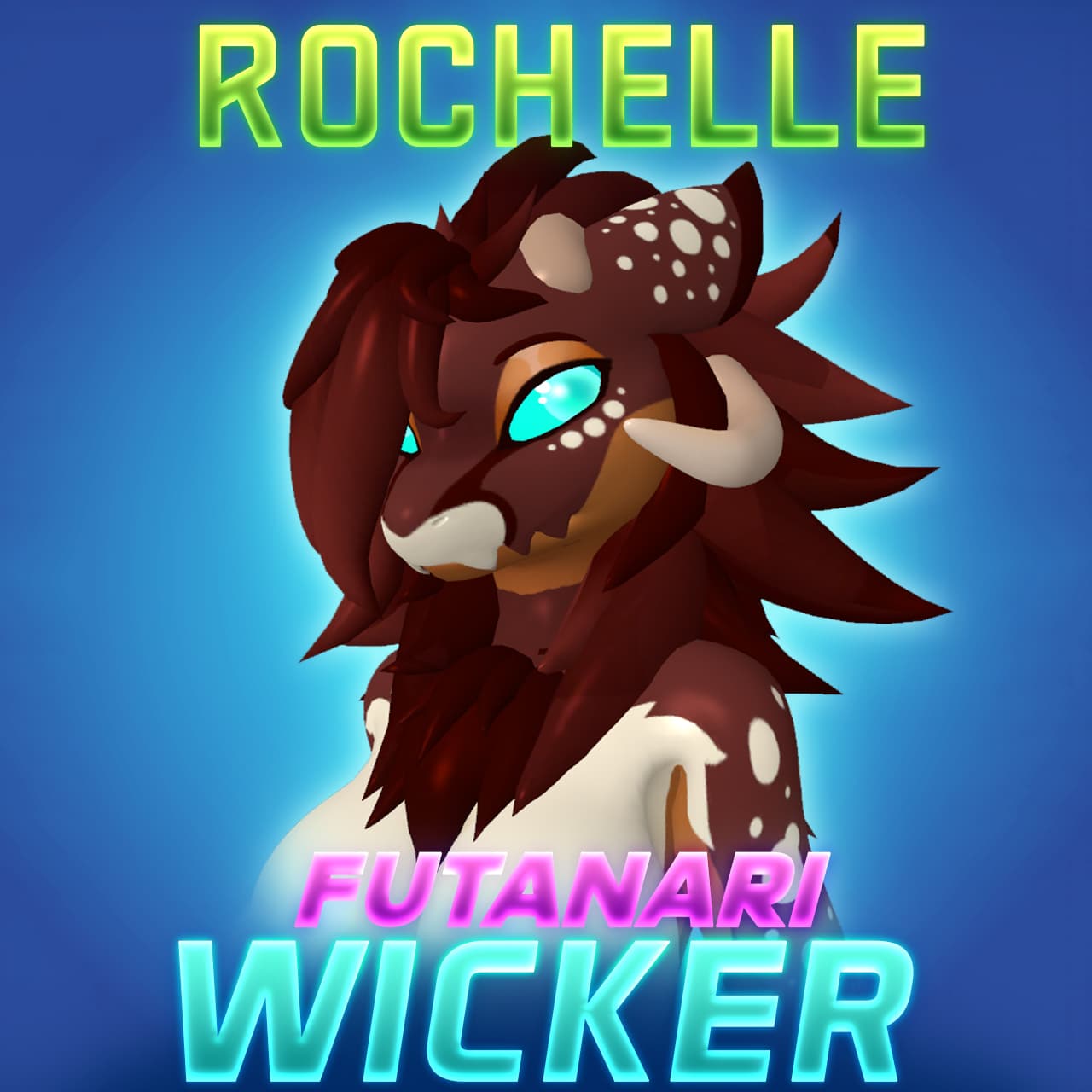 [XCOMM] VRC: Futa Wicker - Rochelle
 — Left 4 Dead 2 Steam Workshop preview image