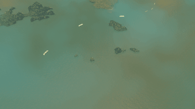 Siney City — Cities: Skylines Workshop preview