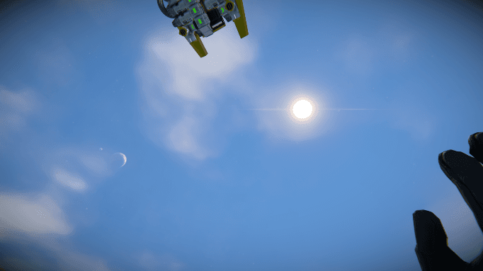XGBU-1 — Space Engineers Steam Workshop preview image