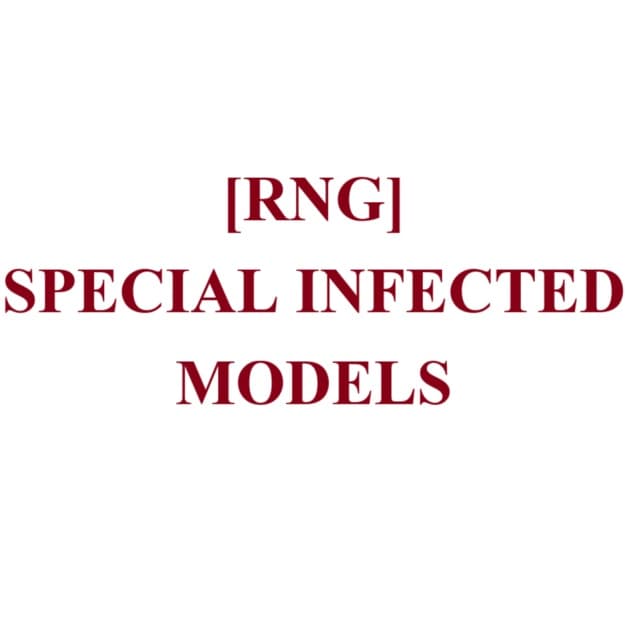 [RNG]si model 01
 — Left 4 Dead 2 Steam Workshop preview image