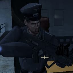 Elite officer from medal of honor
 — Left 4 Dead 2 Workshop preview