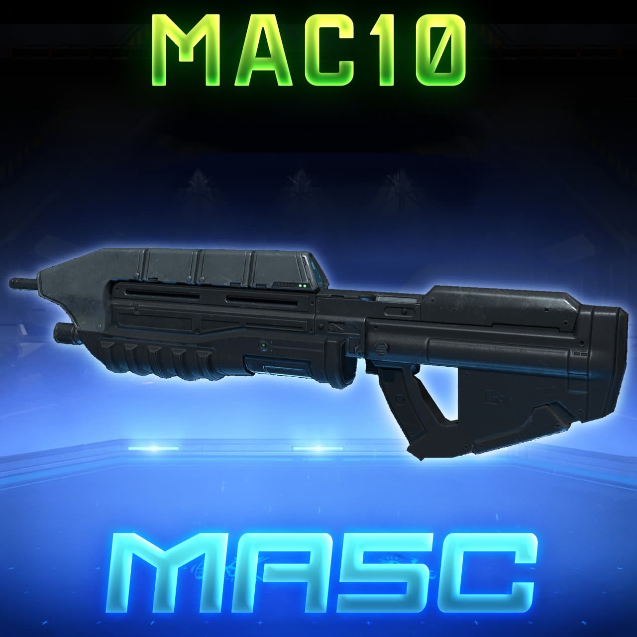 [MAC10] Halo 3: MA5C ICWS
 — Left 4 Dead 2 Steam Workshop preview image