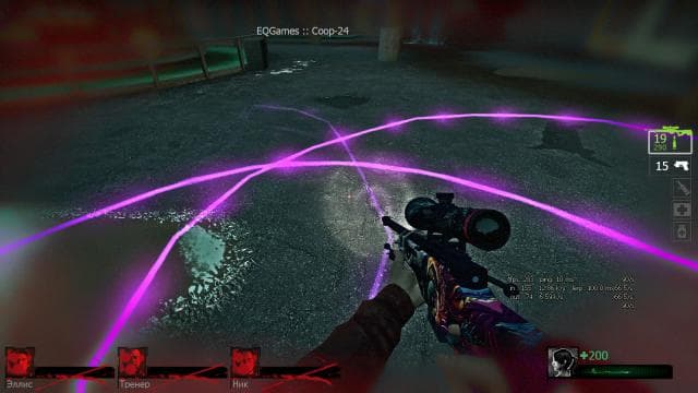 EQGames: Sprites — Left 4 Dead 2 Workshop preview