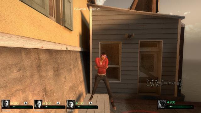 EQGames: Fortnite dances emotes — Left 4 Dead 2 Workshop preview