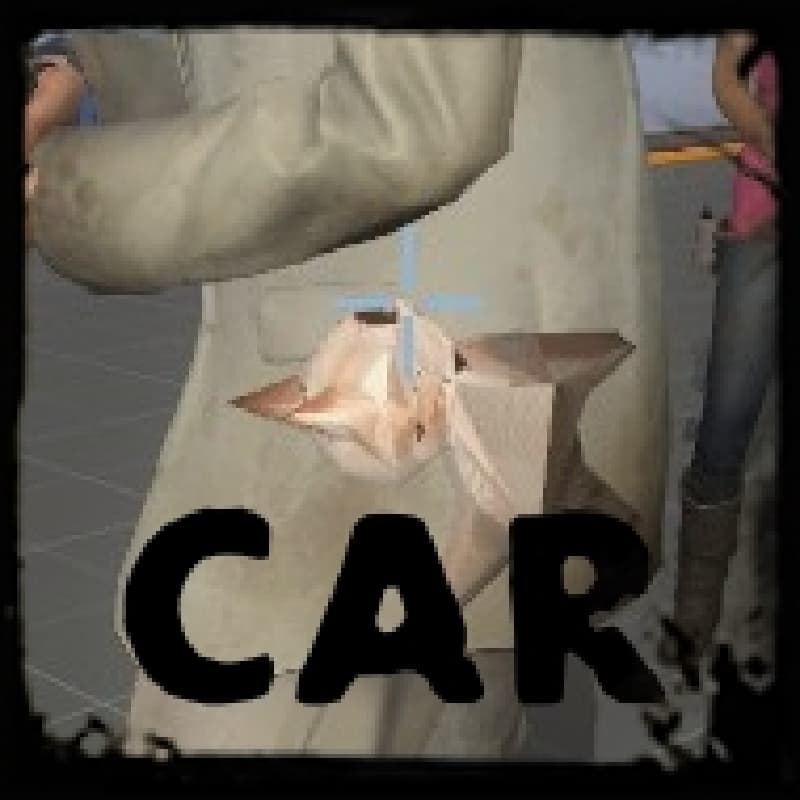 car from garn 47 over pipebomb — Left 4 Dead 2 Workshop preview