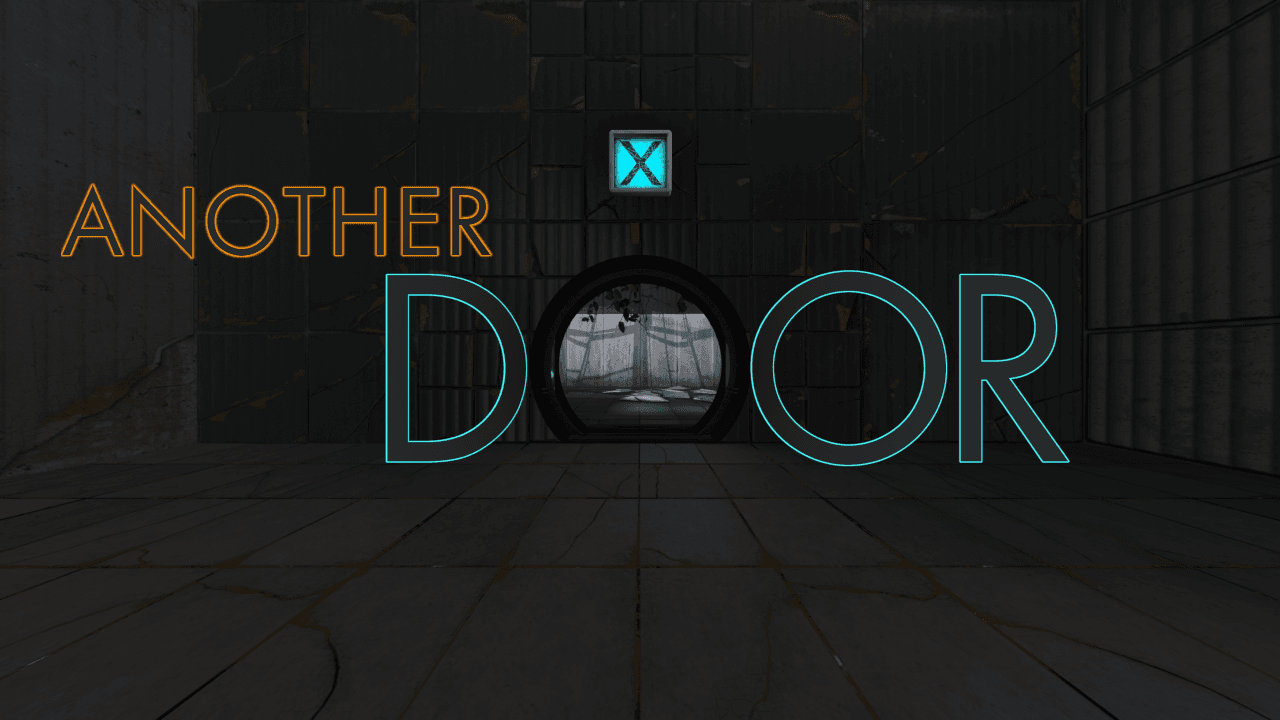 Another Door — Portal 2 Workshop preview