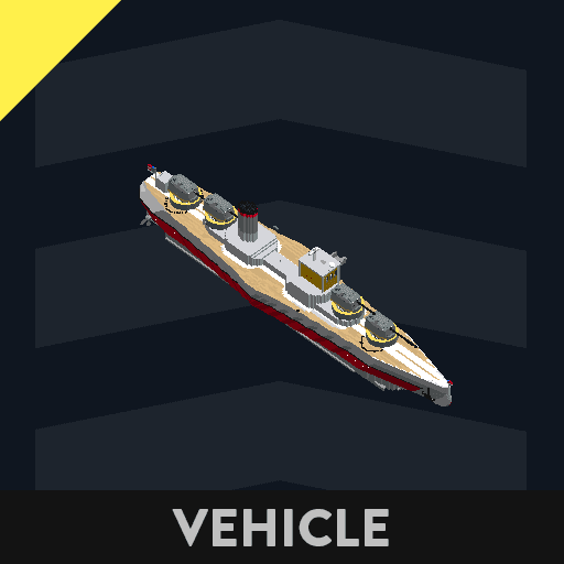 USS Alabama — Stormworks: Build and Rescue Workshop preview