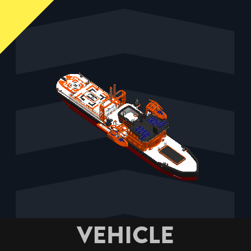 (not finished) Nuclear-powered icebreaker Mk-4 — Stormworks: Build and Rescue Workshop preview