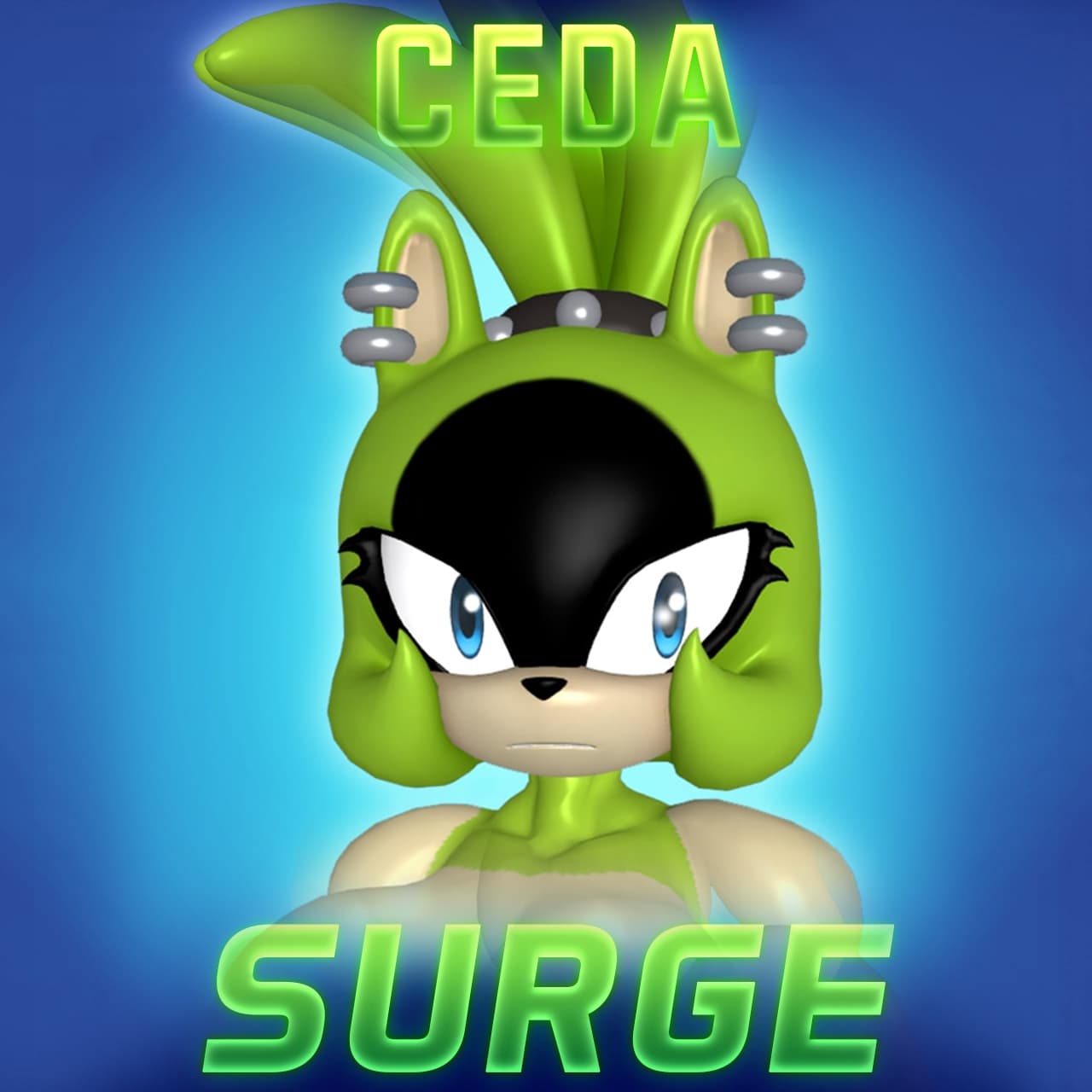 [XCOMM] Sanic: KM Surge - CEDA Infected
 — Left 4 Dead 2 Steam Workshop preview image