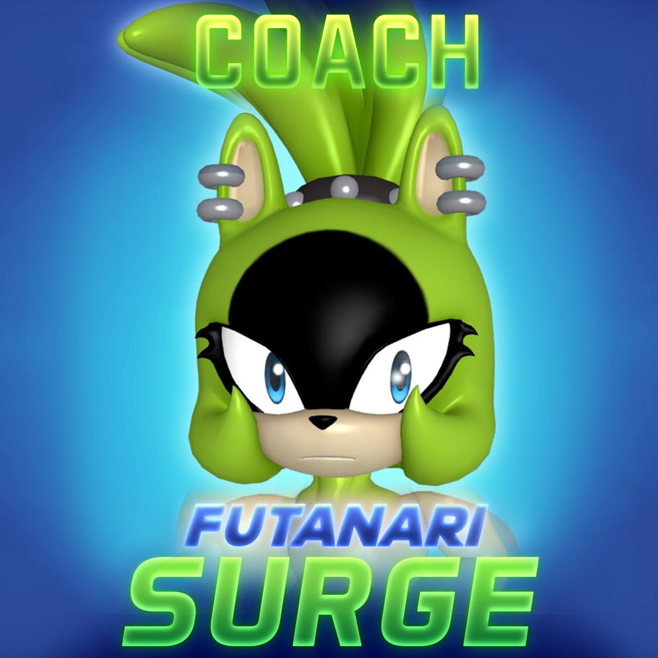 [XCOMM] Sanic: KM Futa Surge - Coach
 — Left 4 Dead 2 Steam Workshop preview image