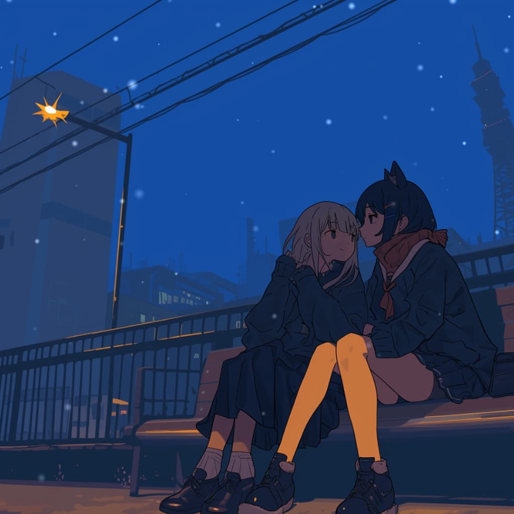 Chill — Wallpaper Engine Steam Workshop preview image