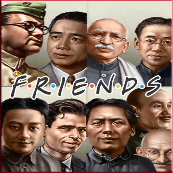 Sino-Indo Union — Hearts of Iron IV Steam Workshop preview image