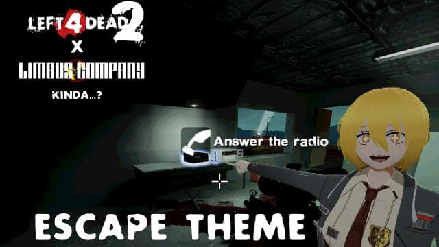 Replace ecsape theme to Canto I Battle Theme A1 and B2 [LIMBUS COMAPNY] — Left 4 Dead 2 Workshop preview