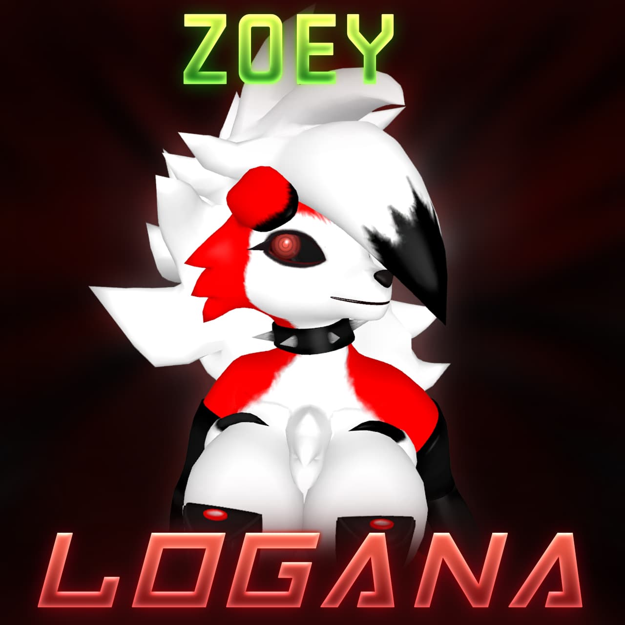 [XCOMM] OC: Logana - Zoey
 — Left 4 Dead 2 Steam Workshop preview image