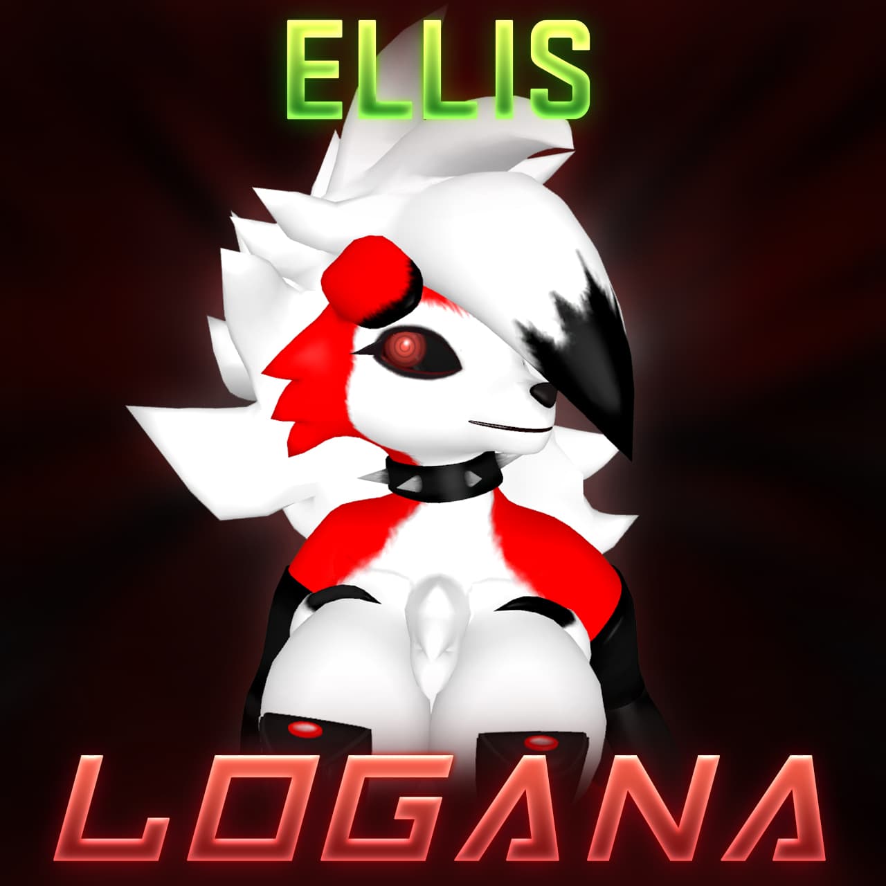 [XCOMM] OC: Logana - Ellis
 — Left 4 Dead 2 Steam Workshop preview image