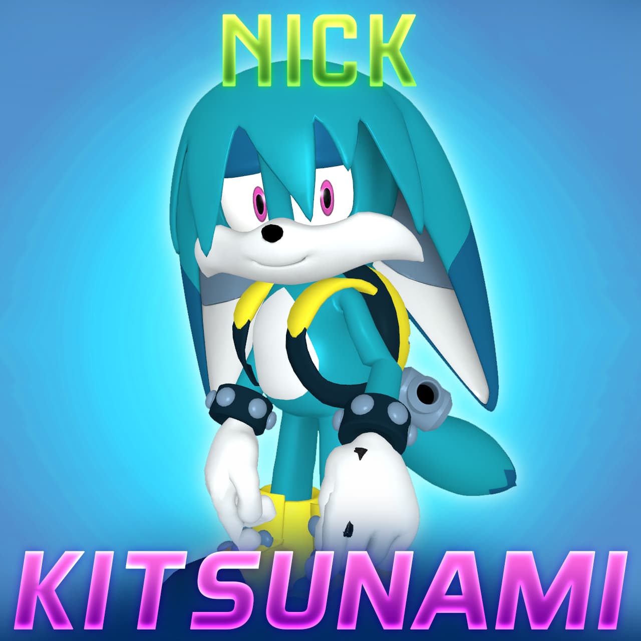 [COMM] Sonic Generations: Kitsunami the Fennec - Nick
 — Left 4 Dead 2 Steam Workshop preview image