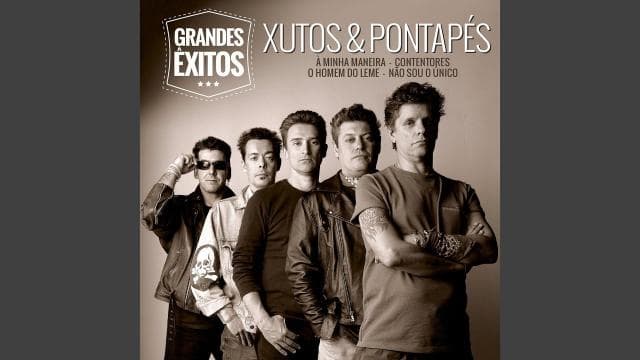 Para Ti Maria - Xutos e Pontapes Campaign Start Theme — Left 4 Dead 2 Steam Workshop preview image