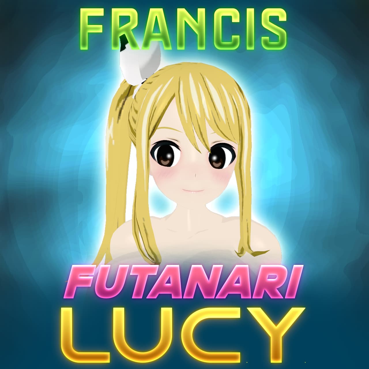 [XCOMM] Fairy Tail: KM Futa Lucy - Francis
 — Left 4 Dead 2 Steam Workshop preview image