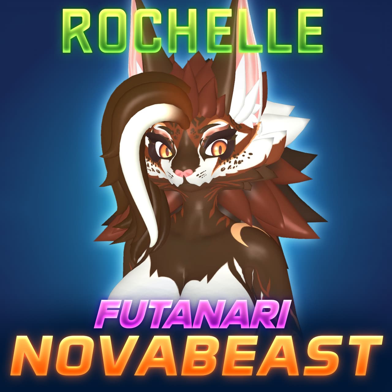 [XCOMM] VRC: Futa KF Novabeast - Rochelle
 — Left 4 Dead 2 Steam Workshop preview image