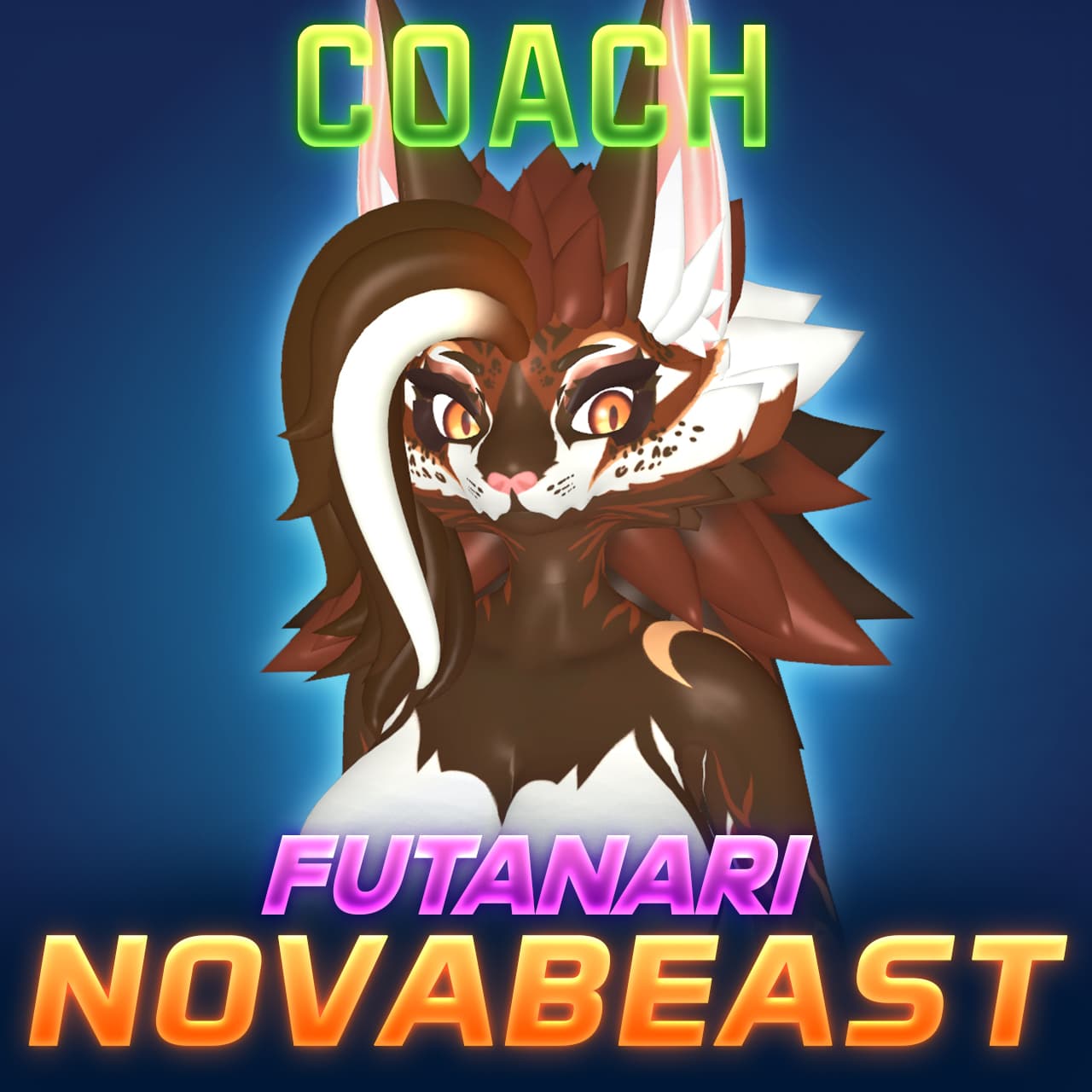 [XCOMM] VRC: Futa KF Novabeast - Coach
 — Left 4 Dead 2 Steam Workshop preview image