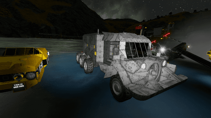 V3S — Space Engineers Steam Workshop preview image