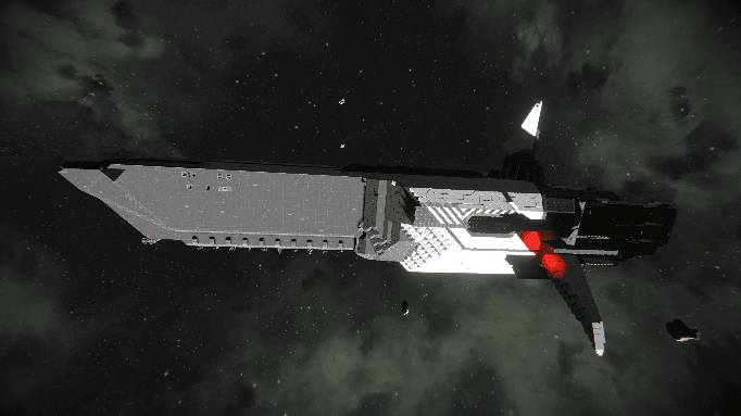 Marshal (EVE) — Space Engineers Workshop preview