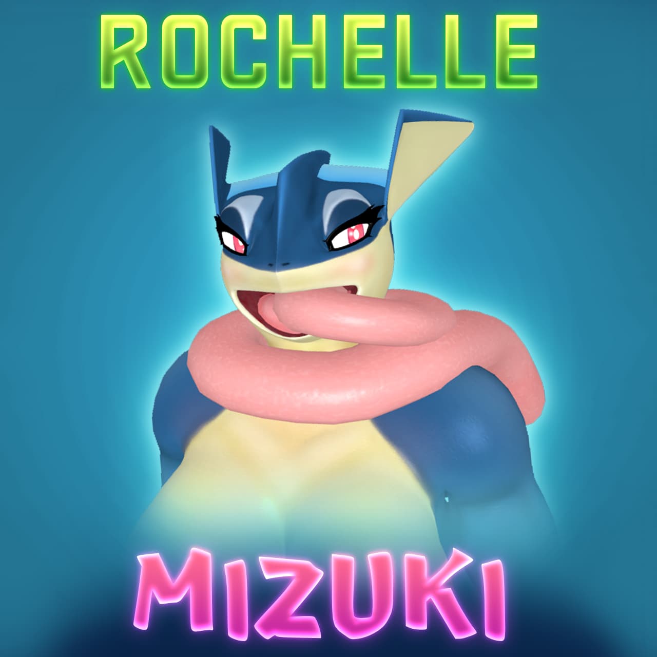 [XCOMM] Mizuki - Rochelle
 — Left 4 Dead 2 Steam Workshop preview image